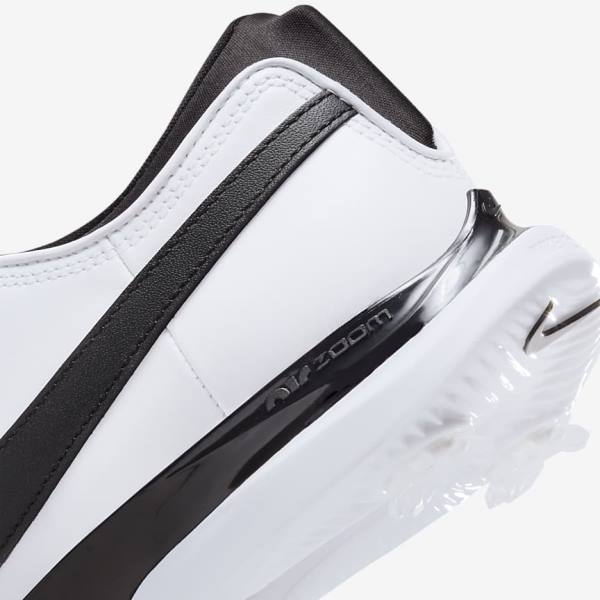 Nike Air Zoom Victory Tour 2 Golfschoenen Dames Wit Zwart | NK508JQD