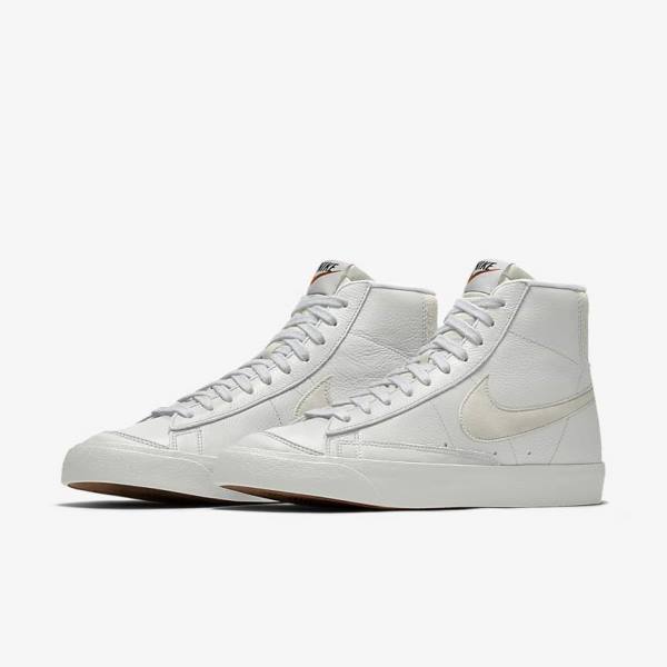 Nike Blazer Mid 77 By You Custom Sneakers Dames Gekleurd | NK708QXW