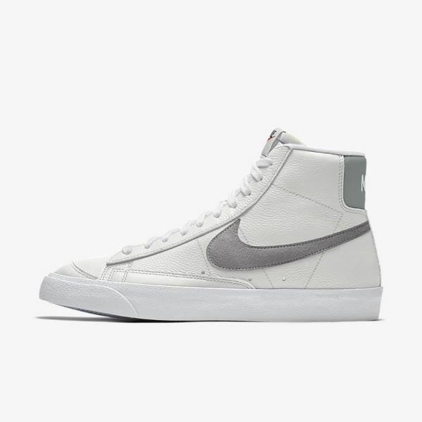 Nike Blazer Mid By You Custom Sneakers Heren Gekleurd | NK064ZVI