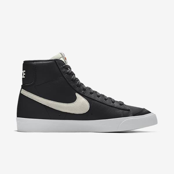 Nike Blazer Mid By You Custom Sneakers Heren Gekleurd | NK341THZ