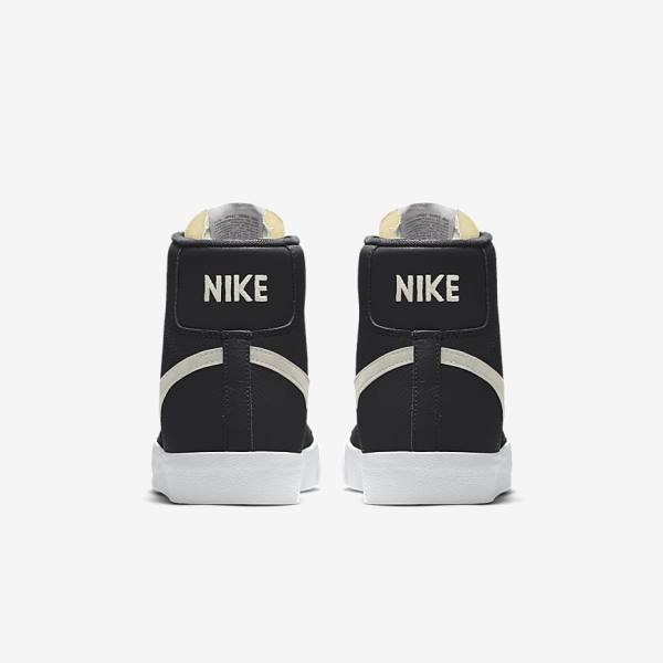 Nike Blazer Mid By You Custom Sneakers Heren Gekleurd | NK341THZ