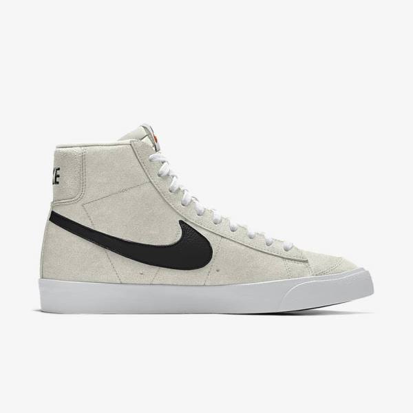 Nike Blazer Mid By You Custom Sneakers Heren Gekleurd | NK690SYM