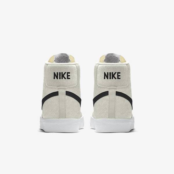 Nike Blazer Mid By You Custom Sneakers Heren Gekleurd | NK690SYM