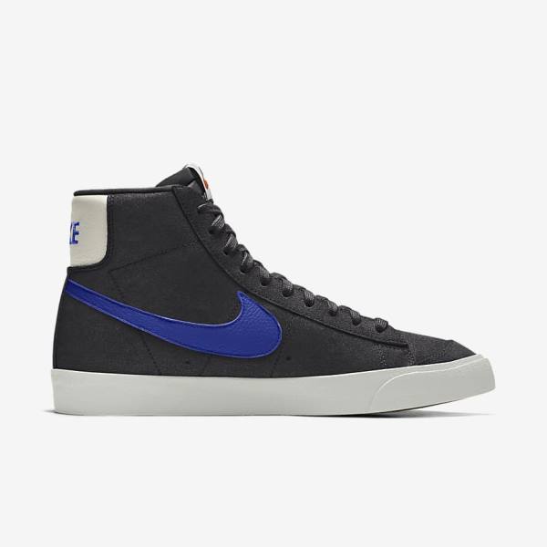 Nike Blazer Mid By You Custom Sneakers Heren Gekleurd | NK810WRP