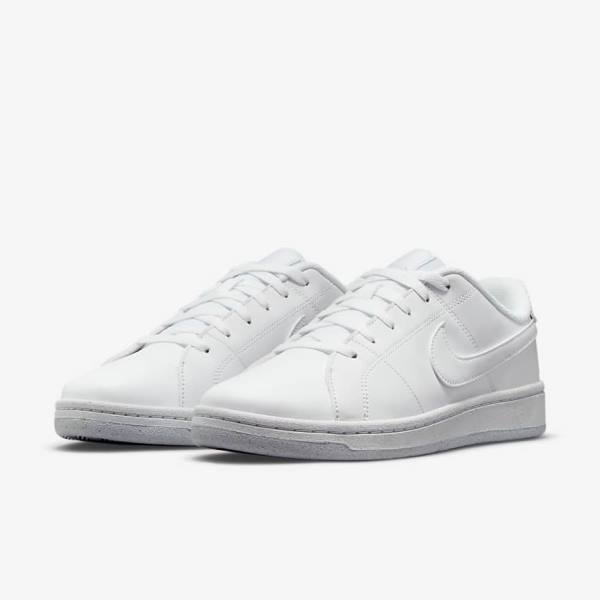 Nike Court Royale 2 Sneakers Dames Wit | NK094ZDH