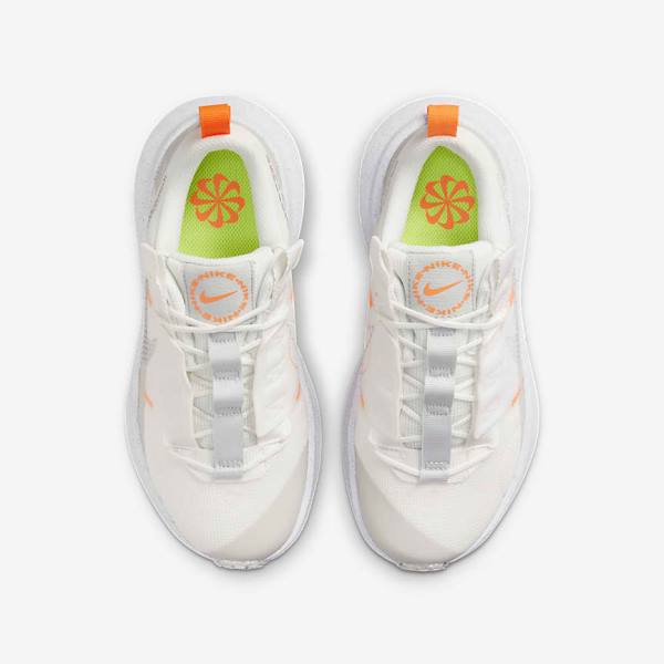 Nike Crater Impact Older Sneakers Kinderen Wit | NK903FMW