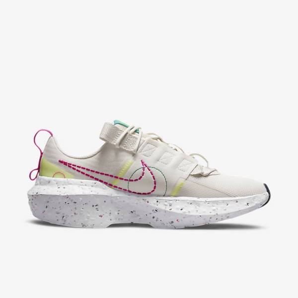 Nike Crater Impact Sneakers Dames Roze | NK107PUG