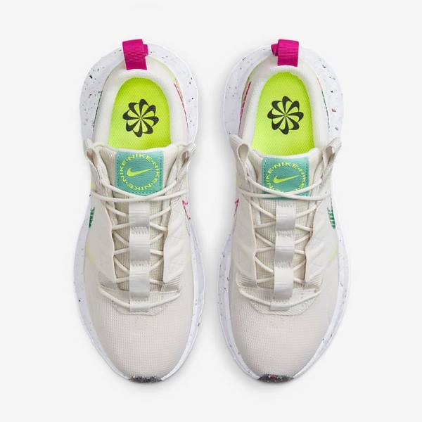 Nike Crater Impact Sneakers Dames Roze | NK107PUG