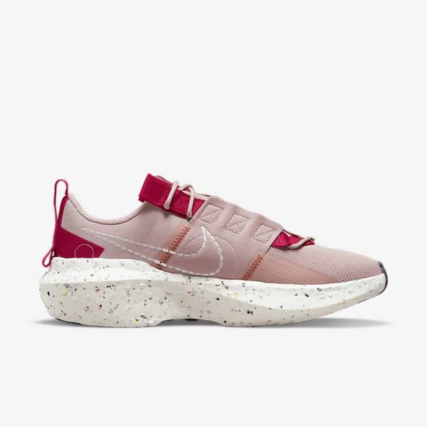 Nike Crater Impact Sneakers Dames Roze | NK582XSM