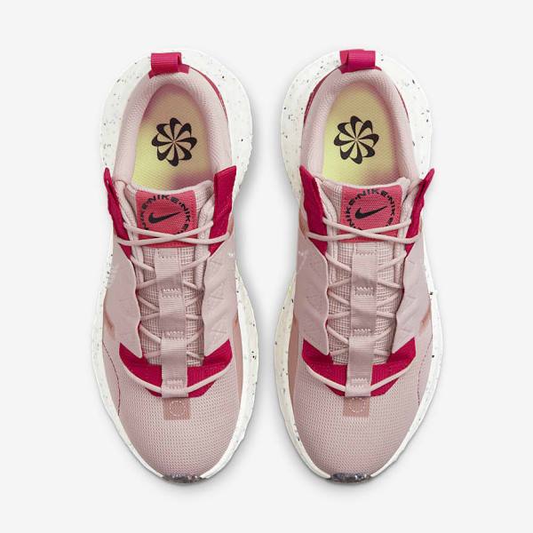 Nike Crater Impact Sneakers Dames Roze | NK582XSM