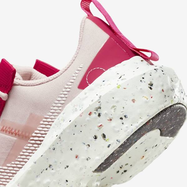 Nike Crater Impact Sneakers Dames Roze | NK582XSM