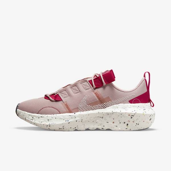 Nike Crater Impact Sneakers Dames Roze | NK582XSM