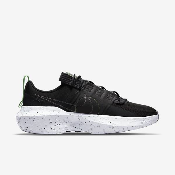 Nike Crater Impact Sneakers Heren Zwart Donkergrijs | NK439YZH