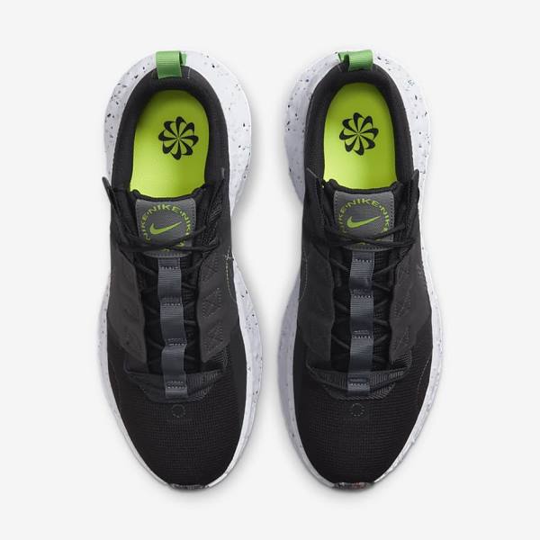 Nike Crater Impact Sneakers Heren Zwart Donkergrijs | NK439YZH