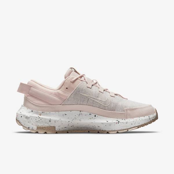 Nike Crater Remixa Sneakers Dames Roze Wit Room | NK408VFY