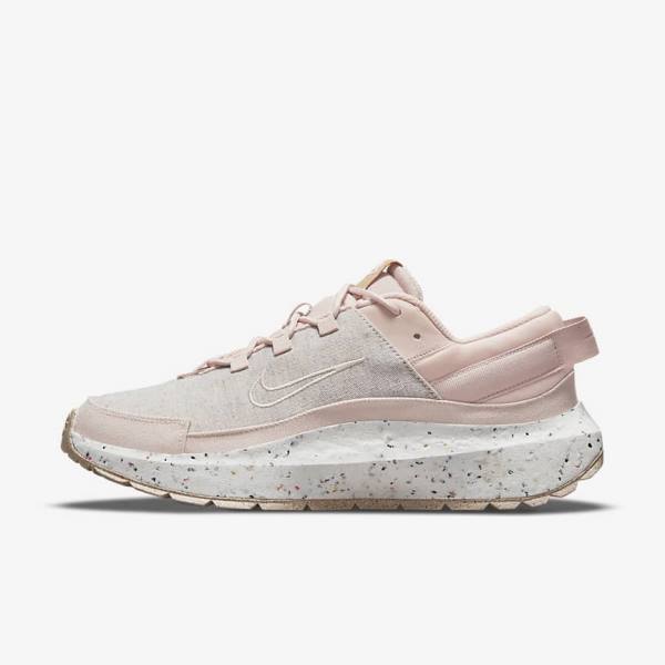 Nike Crater Remixa Sneakers Dames Roze Wit Room | NK408VFY