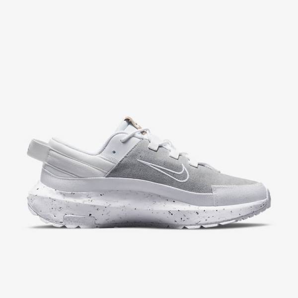 Nike Crater Remixa Sneakers Dames Wit | NK760UCA