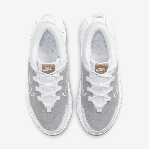 Nike Crater Remixa Sneakers Dames Wit | NK760UCA