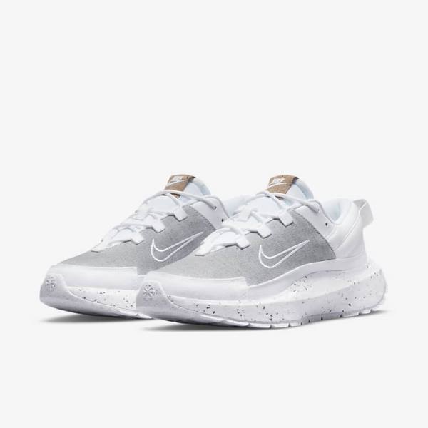 Nike Crater Remixa Sneakers Dames Wit | NK760UCA