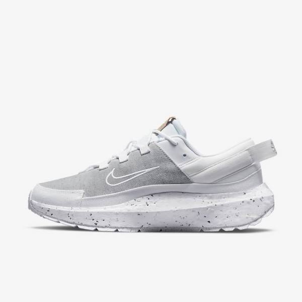 Nike Crater Remixa Sneakers Dames Wit | NK760UCA