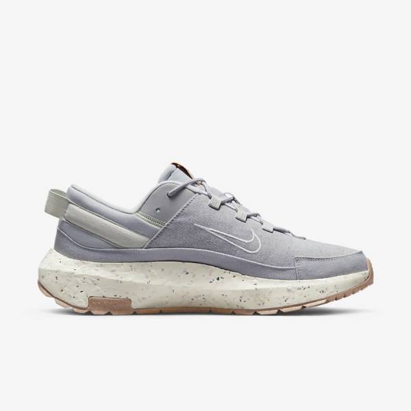 Nike Crater Remixa Sneakers Heren Grijs Bruin | NK901PZJ