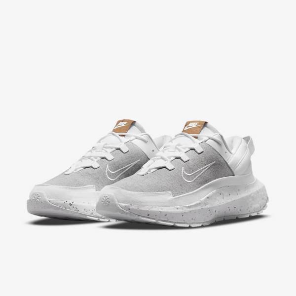 Nike Crater Remixa Sneakers Heren Wit | NK896NRD