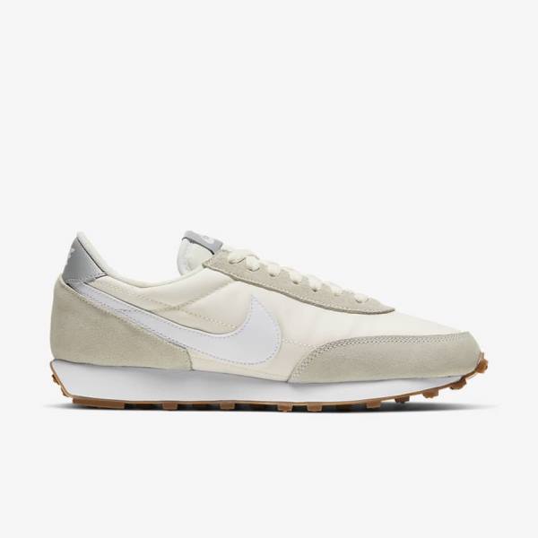 Nike Daybreak Sneakers Dames Wit Lichtgrijs Wit | NK641KRY