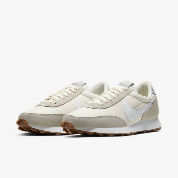 Nike Daybreak Sneakers Dames Wit Lichtgrijs Wit | NK641KRY