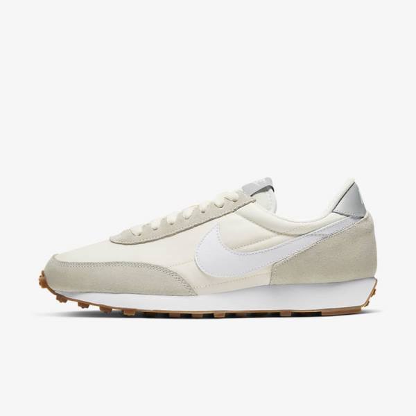 Nike Daybreak Sneakers Dames Wit Lichtgrijs Wit | NK641KRY