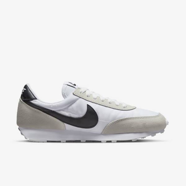 Nike Daybreak Sneakers Dames Wit Zwart | NK596RAL