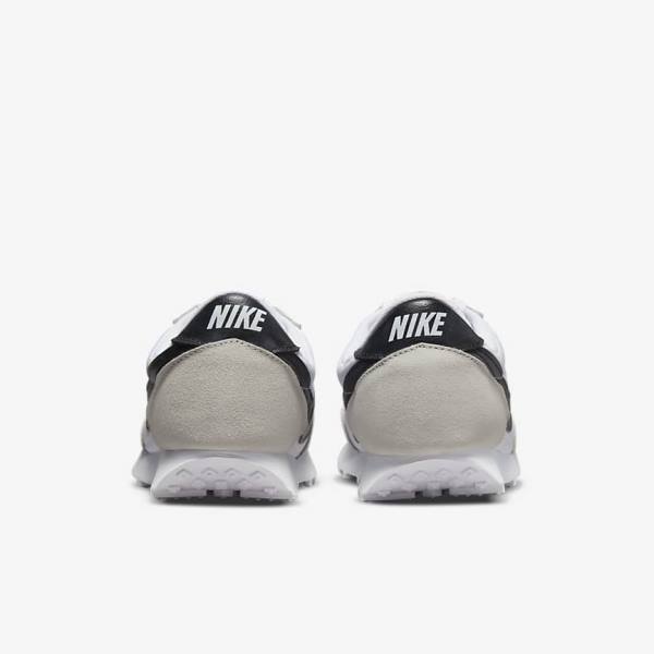 Nike Daybreak Sneakers Dames Wit Zwart | NK596RAL