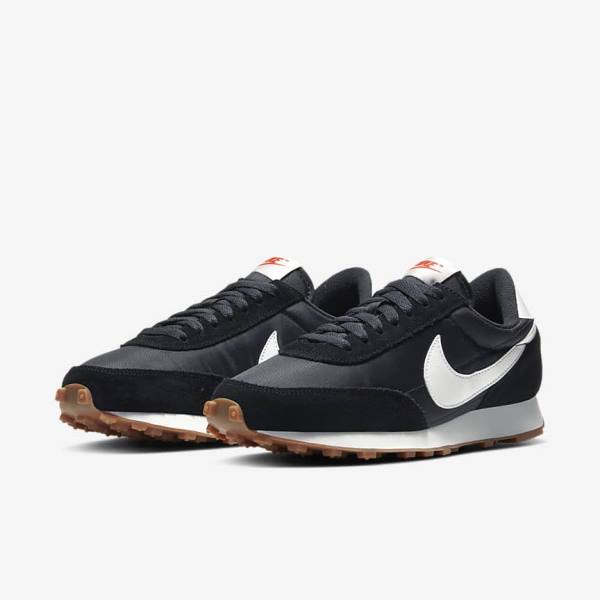 Nike Daybreak Sneakers Dames Zwart Bruin Wit | NK104RXP