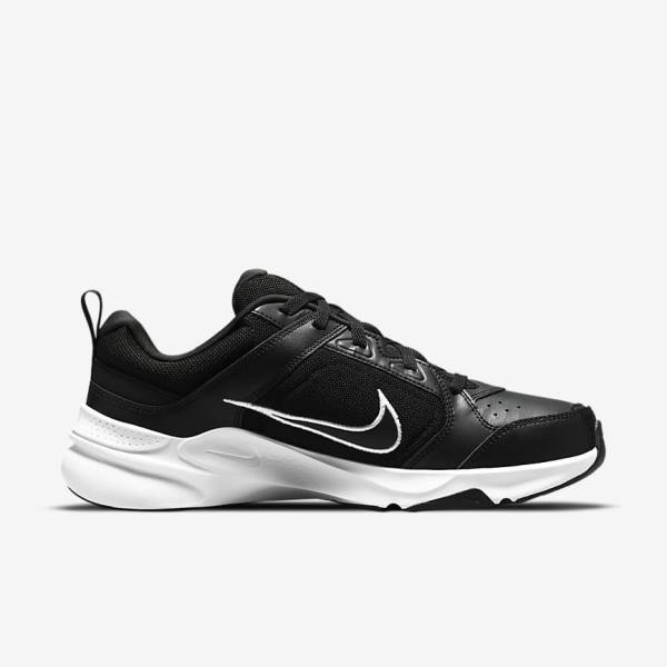 Nike Defy All Day Sneakers Heren Zwart | NK752ZYL