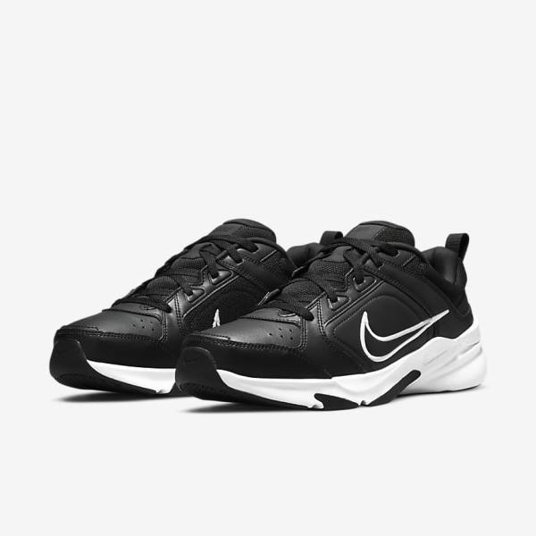 Nike Defy All Day Sneakers Heren Zwart | NK752ZYL