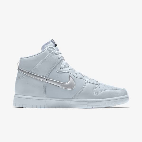 Nike Dunk High By You Custom Sneakers Dames Gekleurd | NK294AKF