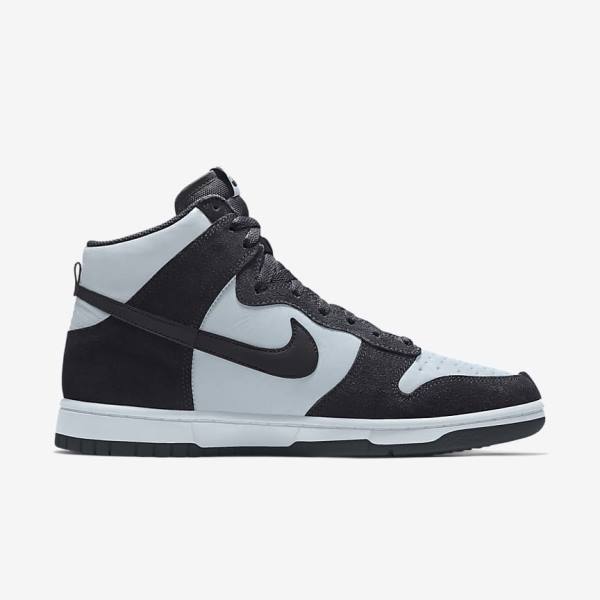 Nike Dunk High By You Custom Sneakers Dames Gekleurd | NK653LKJ