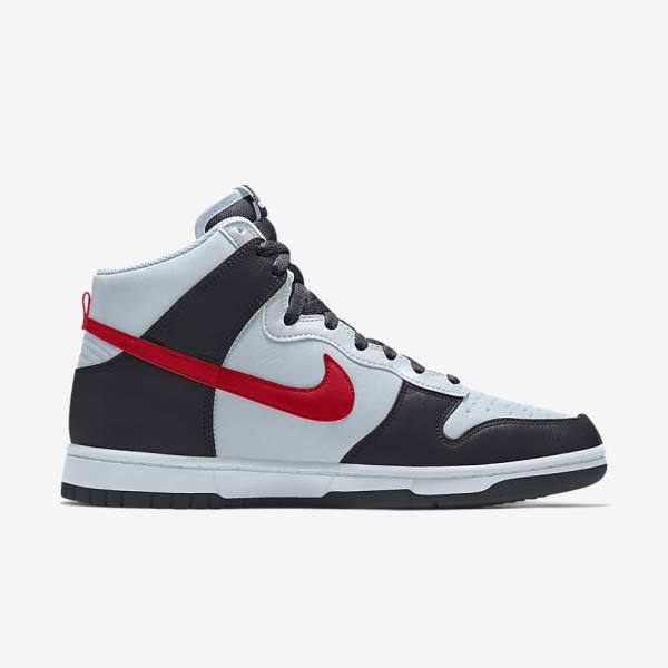 Nike Dunk High By You Custom Sneakers Heren Gekleurd | NK198QUH