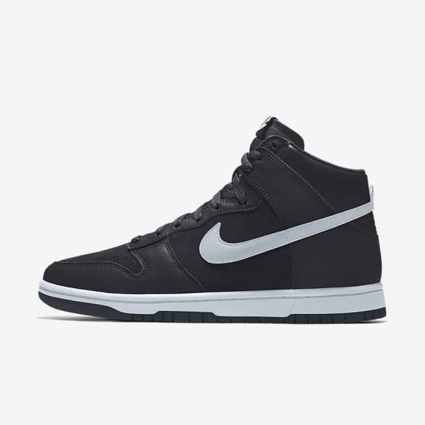 Nike Dunk High By You Custom Sneakers Heren Gekleurd | NK547HZT