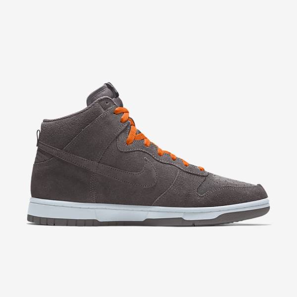 Nike Dunk High By You Custom Sneakers Heren Gekleurd | NK931QLH