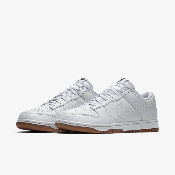 Nike Dunk Low By You Custom Sneakers Dames Gekleurd | NK186ZAG