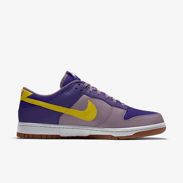 Nike Dunk Low By You Custom Sneakers Dames Gekleurd | NK296DCZ