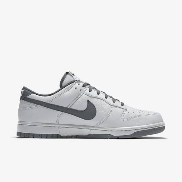 Nike Dunk Low By You Custom Sneakers Heren Gekleurd | NK025POI