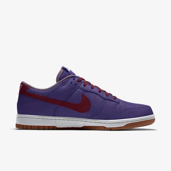 Nike Dunk Low By You Custom Sneakers Heren Gekleurd | NK670RFQ