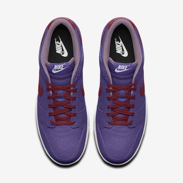 Nike Dunk Low By You Custom Sneakers Heren Gekleurd | NK670RFQ