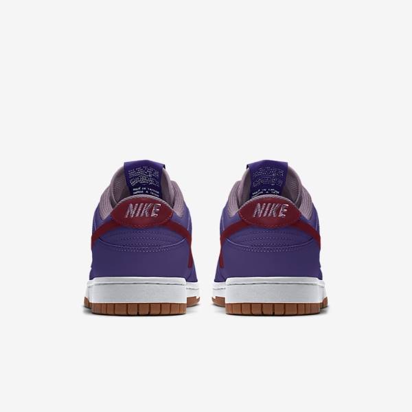 Nike Dunk Low By You Custom Sneakers Heren Gekleurd | NK670RFQ