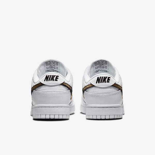 Nike Dunk Low SE Sneakers Dames Wit Gekleurd | NK856KOP