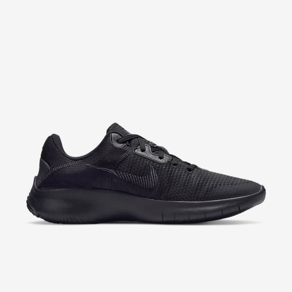 Nike Flex Experience Run 11 Next Nature Weg Hardloopschoenen Heren Zwart Donkergrijs | NK409VHJ