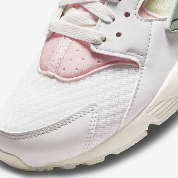 Nike Huarache Run Older Sneakers Kinderen Wit | NK182LUT