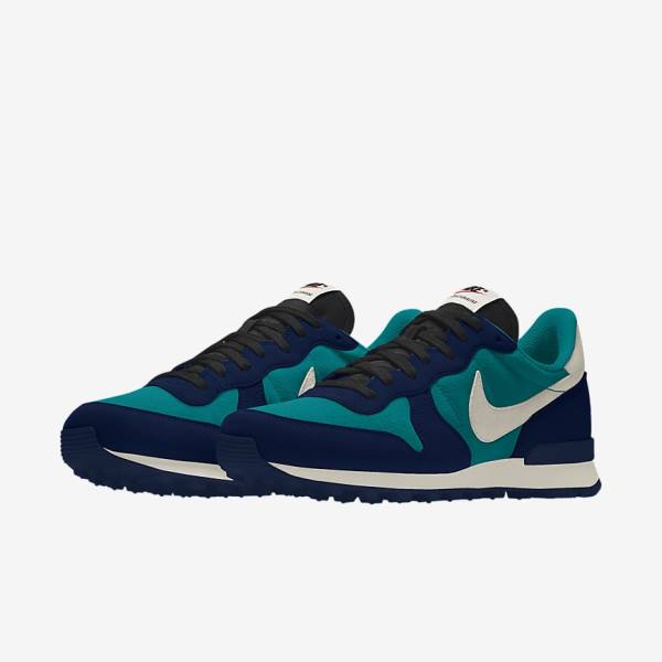 Nike Internationalist By You Custom Sneakers Dames Gekleurd | NK347PUD