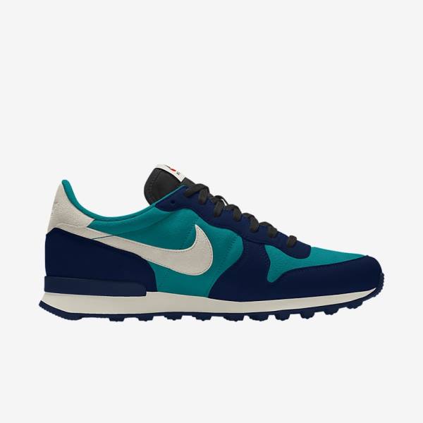 Nike Internationalist By You Custom Sneakers Dames Gekleurd | NK347PUD